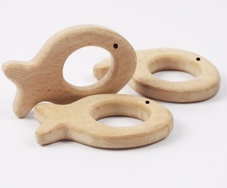 Montessori Baby Teethers
