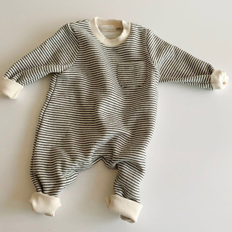 Cozy Jumpsuit