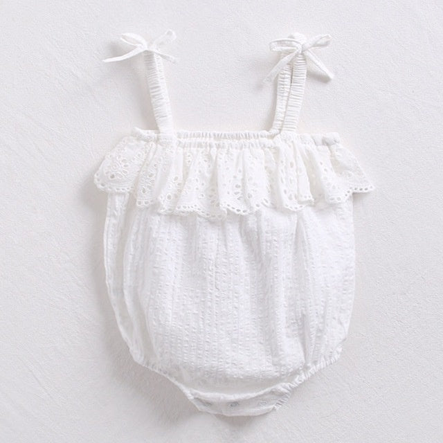 “Blooming” Romper