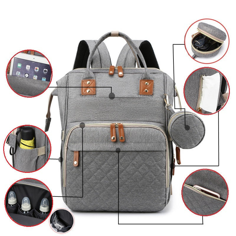 City Baby Diaper bag
