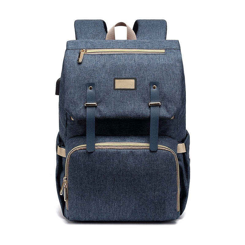“Oxford Baby” Diaper Bag