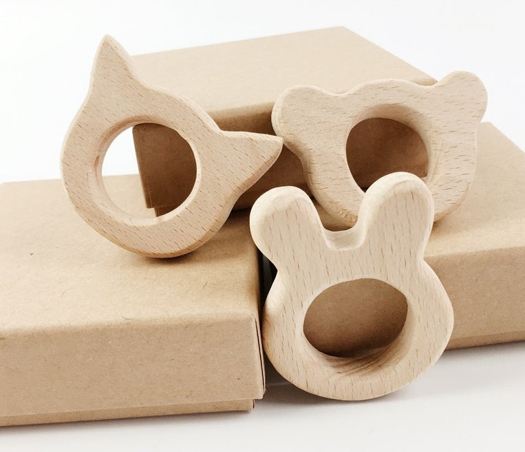 Montessori Baby Teethers