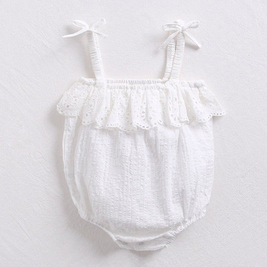 “Blooming” Romper