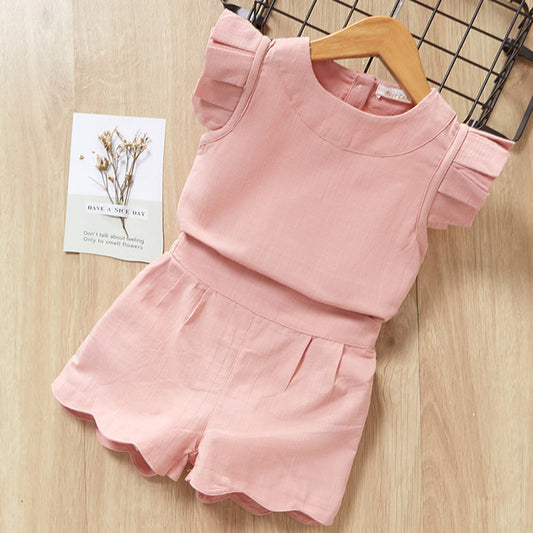 “Pretty in pink” set