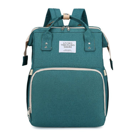 Bloom & Go Portable Folding baby bag