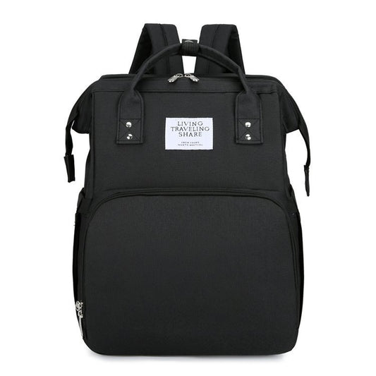 Bloom & Go Portable Folding baby bag