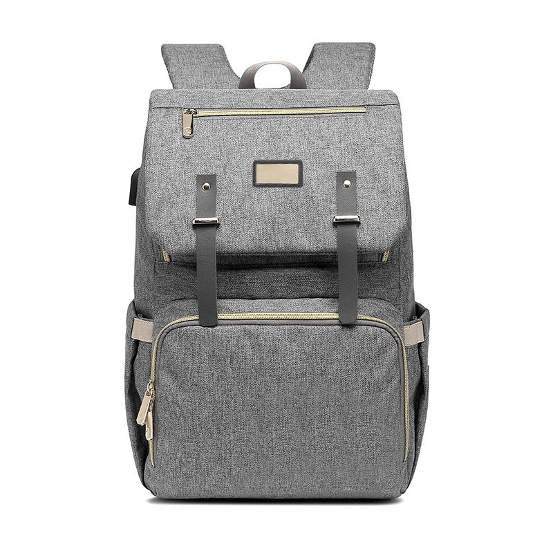 “Oxford Baby” Diaper Bag