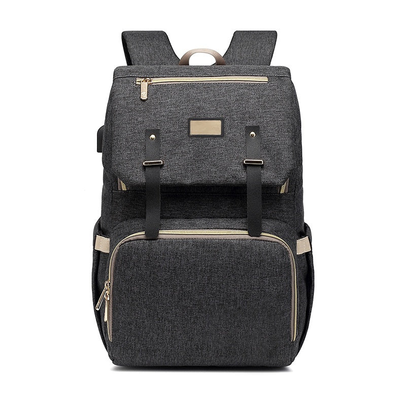 “Oxford Baby” Diaper Bag