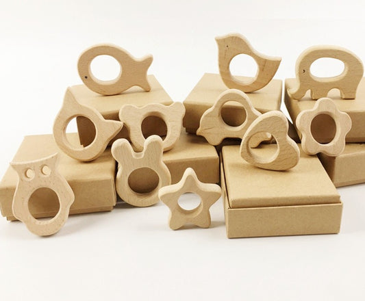 Montessori Baby Teethers