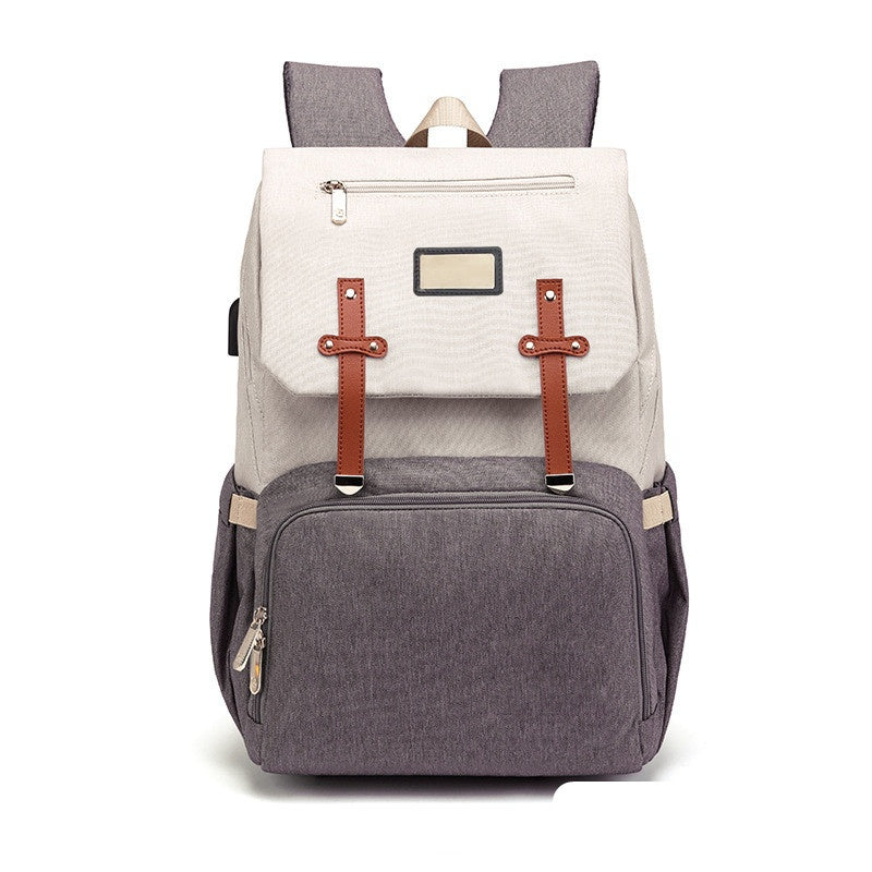 “Oxford Baby” Diaper Bag