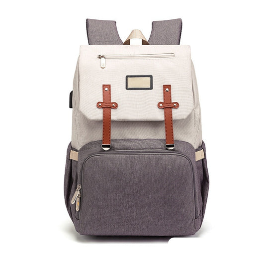 “Oxford Baby” Diaper Bag