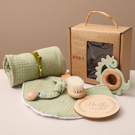 Sweet Beginnings baby shower gift set